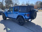 2022 Jeep Wrangler Unlimited Sahara 4xe