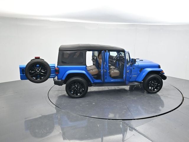 2022 Jeep Wrangler Unlimited Sahara 4xe