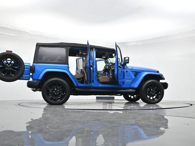 2022 Jeep Wrangler Unlimited Sahara 4xe