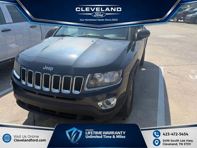 2014 Jeep Compass Sport