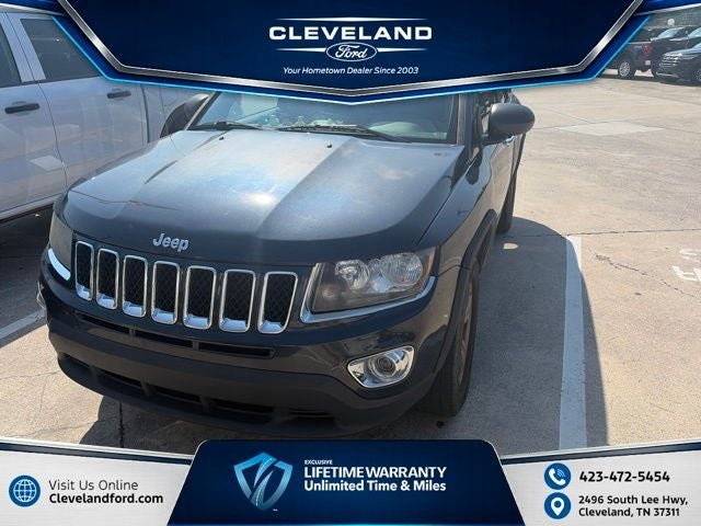 2014 Jeep Compass Sport