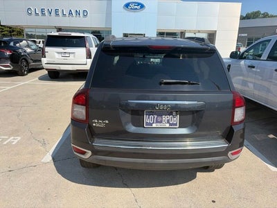 2014 Jeep Compass Sport