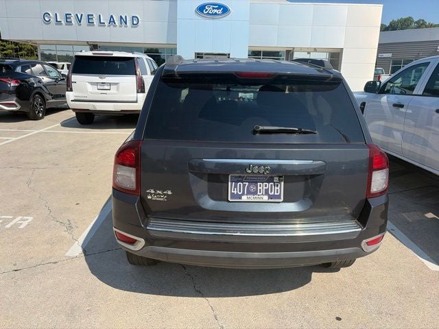 2014 Jeep Compass Sport