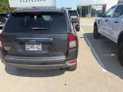 2014 Jeep Compass Sport