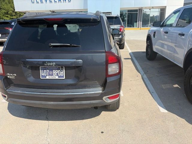 2014 Jeep Compass Sport