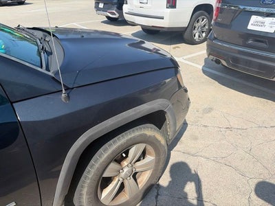 2014 Jeep Compass Sport