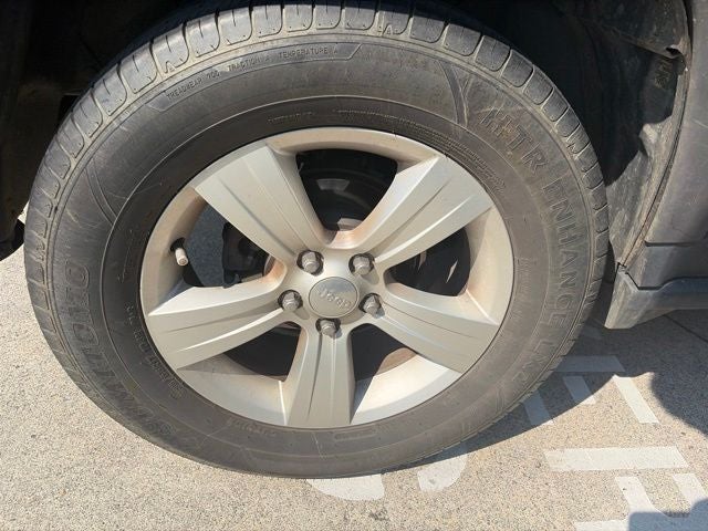2014 Jeep Compass Sport