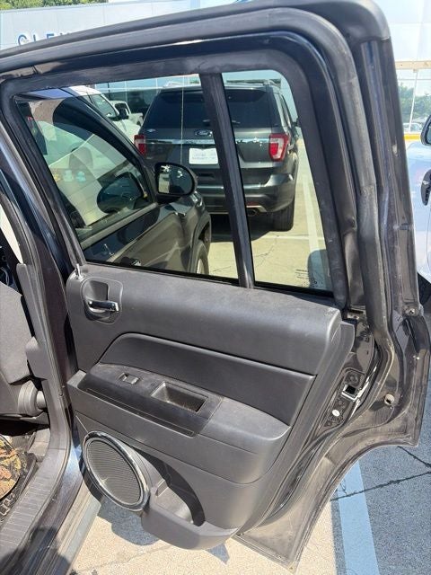 2014 Jeep Compass Sport