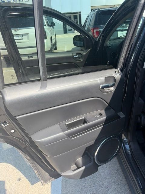2014 Jeep Compass Sport