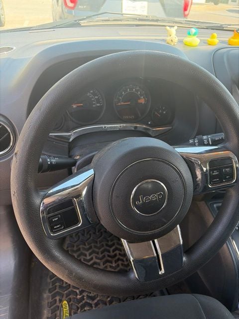 2014 Jeep Compass Sport