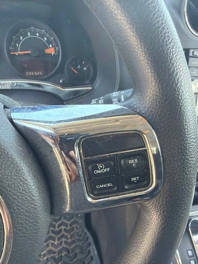 2014 Jeep Compass Sport