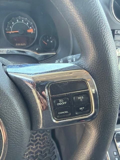 2014 Jeep Compass Sport