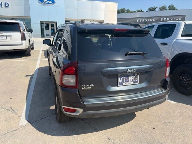 2014 Jeep Compass Sport