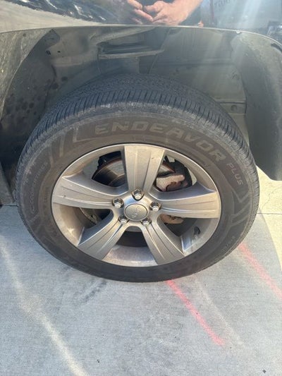 2017 Jeep Patriot Sport