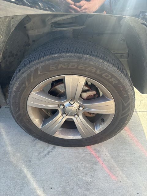 2017 Jeep Patriot Sport