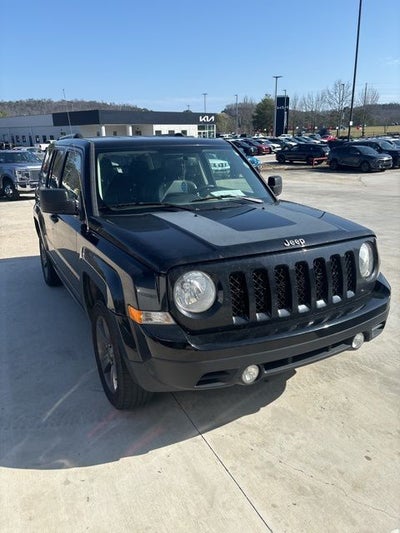 2017 Jeep Patriot Sport
