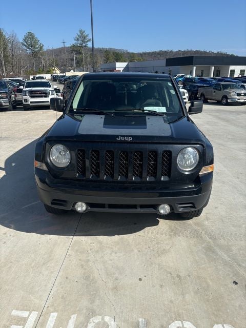 2017 Jeep Patriot Sport
