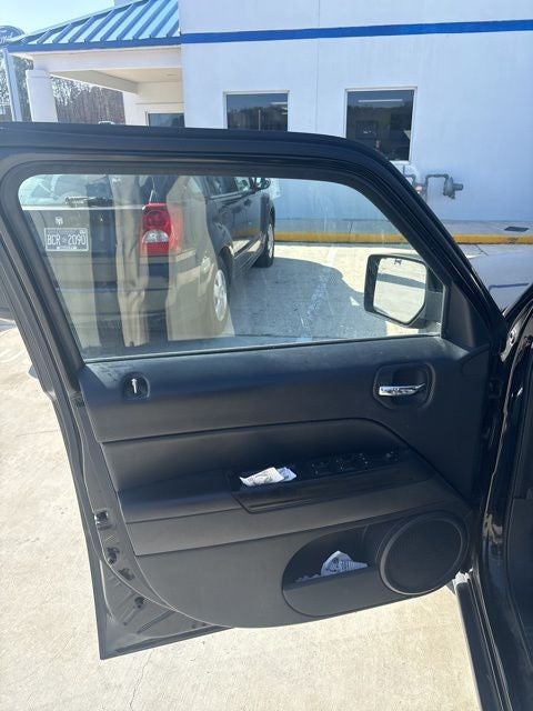 2017 Jeep Patriot Sport