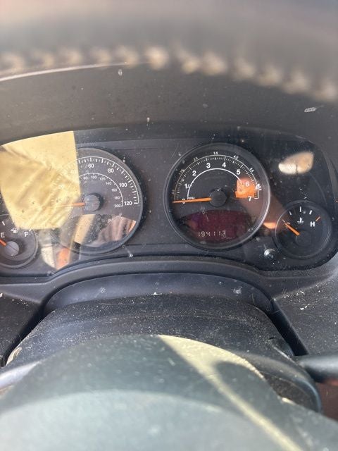 2017 Jeep Patriot Sport