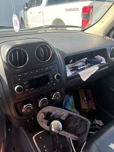 2017 Jeep Patriot Sport