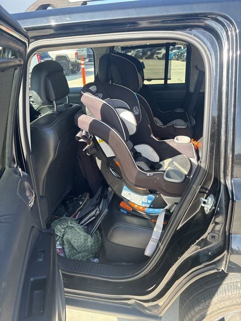 2017 Jeep Patriot Sport