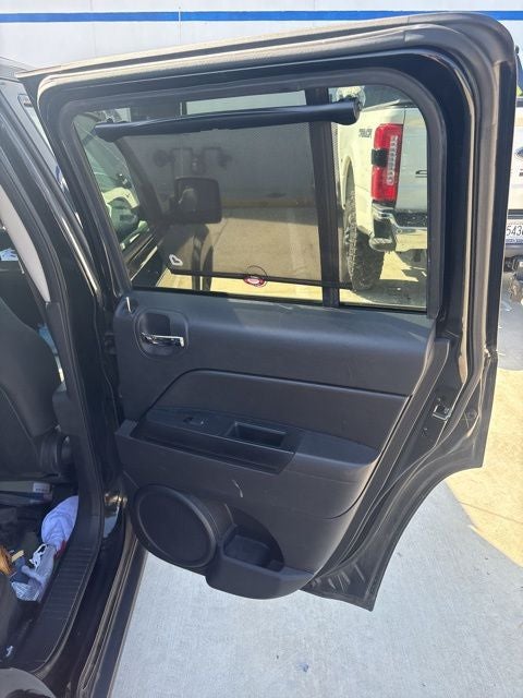 2017 Jeep Patriot Sport