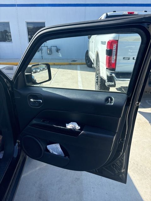 2017 Jeep Patriot Sport