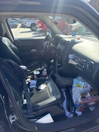 2017 Jeep Patriot Sport