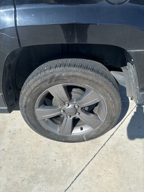 2017 Jeep Patriot Sport