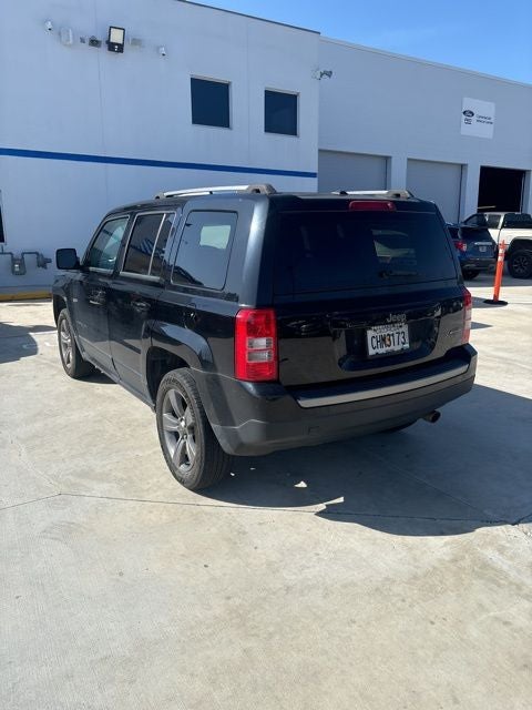 2017 Jeep Patriot Sport