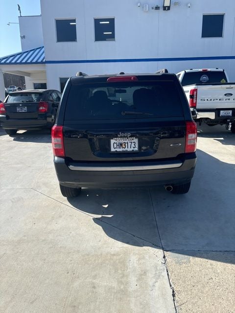 2017 Jeep Patriot Sport