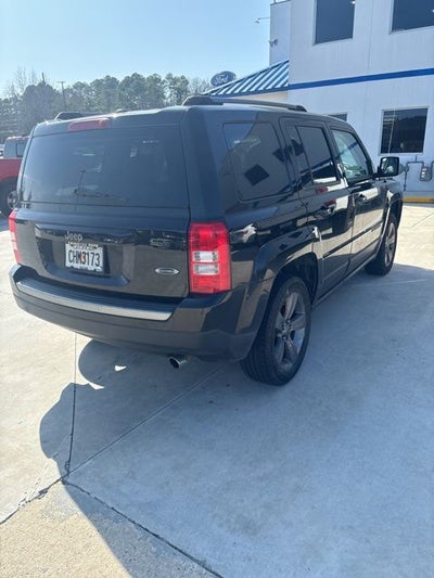 2017 Jeep Patriot Sport