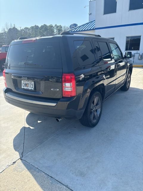 2017 Jeep Patriot Sport