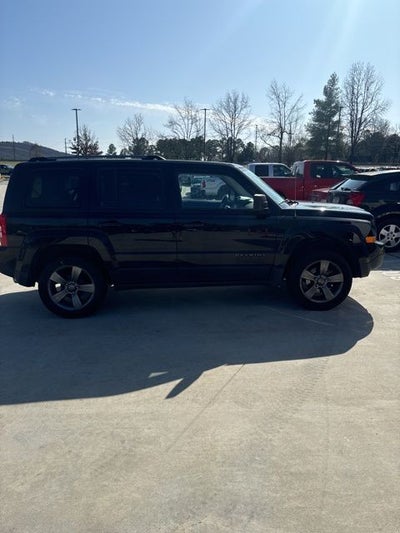 2017 Jeep Patriot Sport
