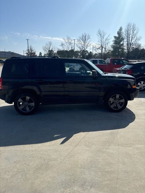 2017 Jeep Patriot Sport
