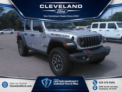 2024 Jeep Wrangler Rubicon