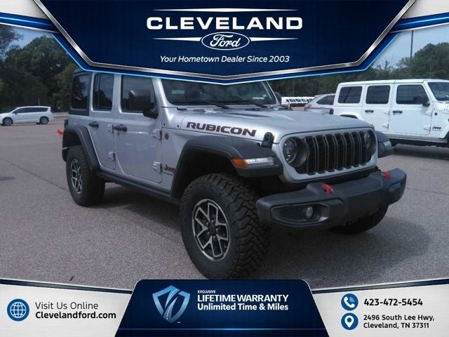 2024 Jeep Wrangler Rubicon