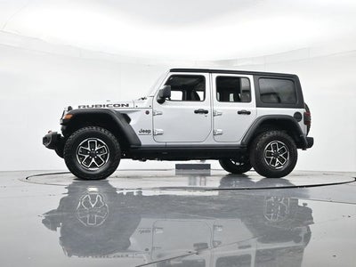 2024 Jeep Wrangler Rubicon