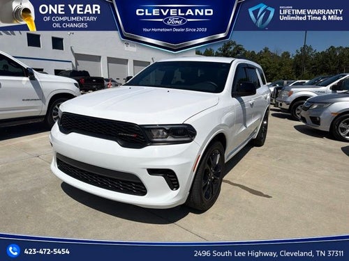 2025 Dodge Durango GT