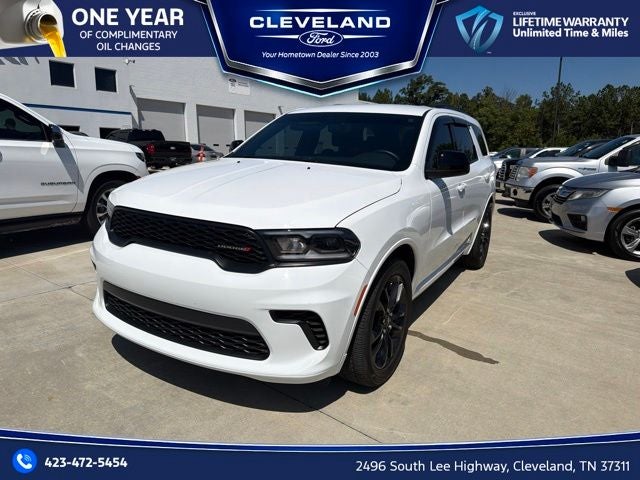 2025 Dodge Durango GT