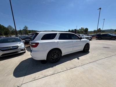 2025 Dodge Durango GT