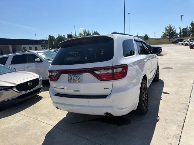 2025 Dodge Durango GT