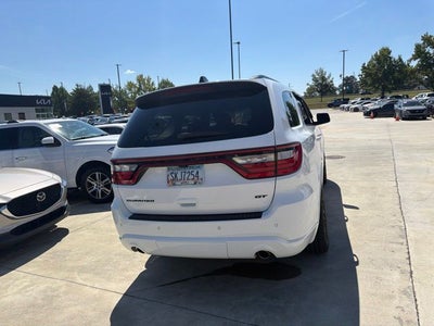 2025 Dodge Durango GT