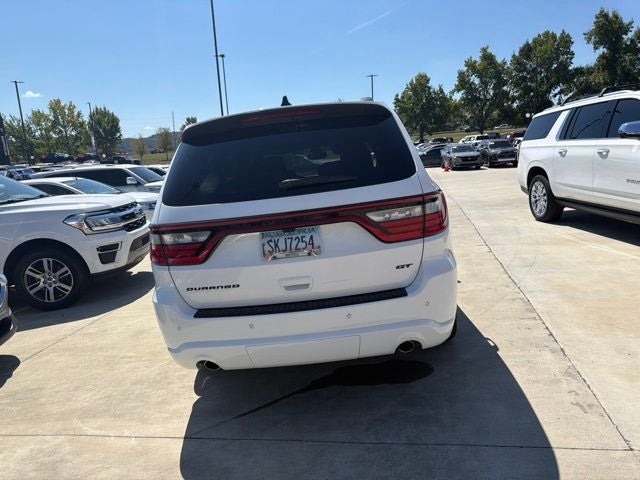 2025 Dodge Durango GT