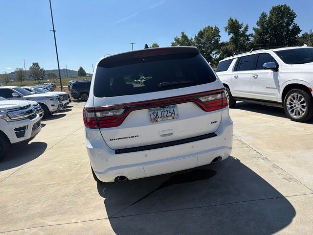2025 Dodge Durango GT