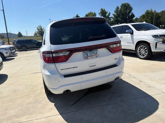 2025 Dodge Durango GT