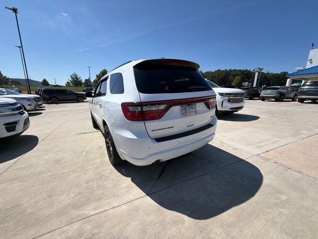 2025 Dodge Durango GT
