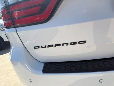 2025 Dodge Durango GT