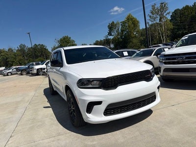 2025 Dodge Durango GT