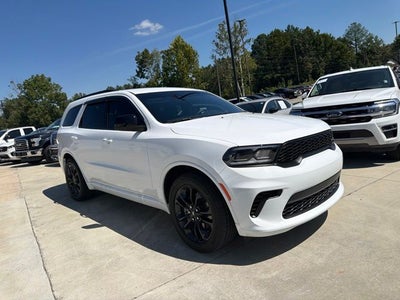 2025 Dodge Durango GT